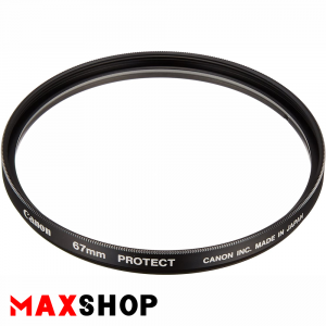 Canon 67mm UV Lens Filter
